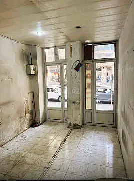 Kirayə verilir obyekt 15 m²
