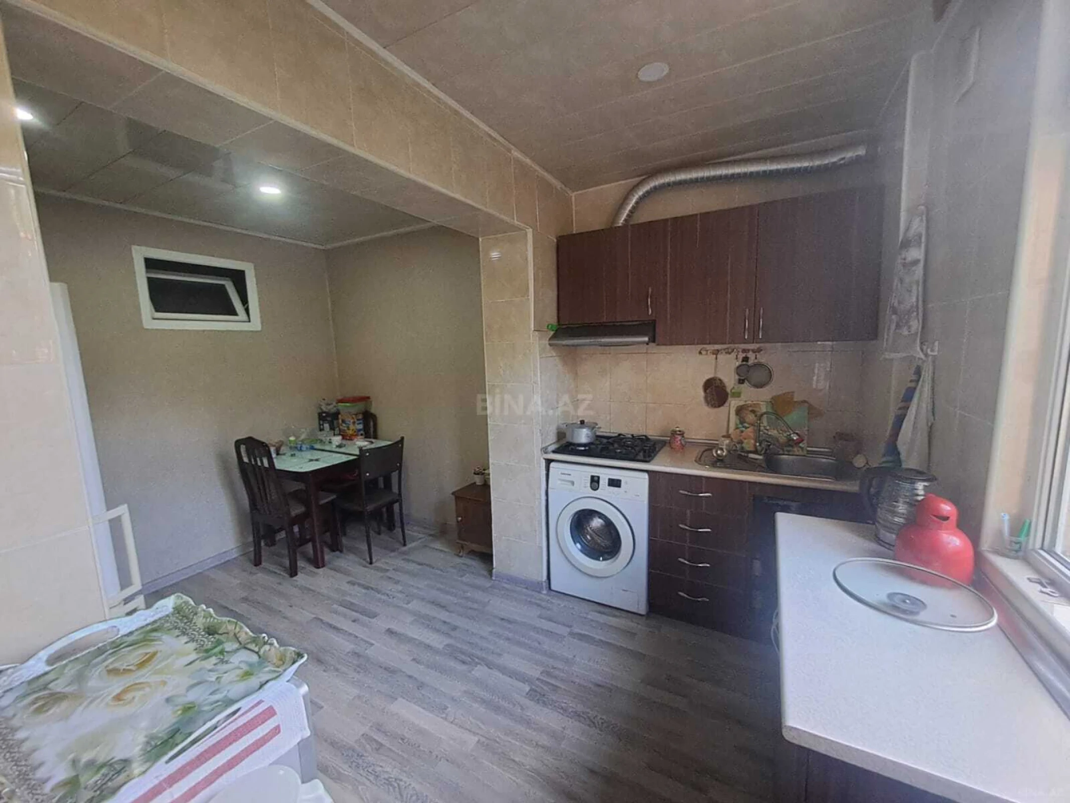 Satılır 3 otaqlı mənzil 90 m²