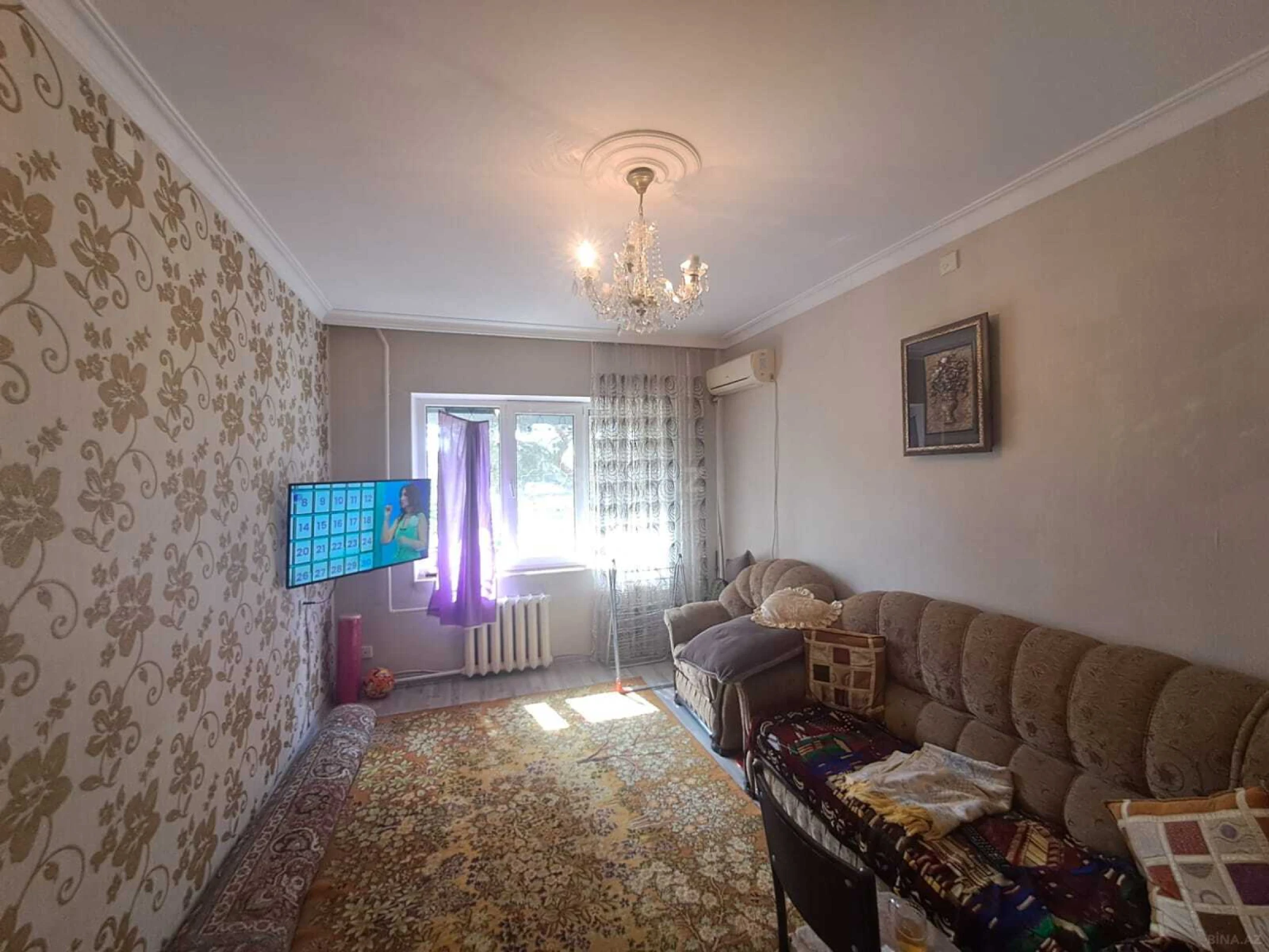 Satılır 3 otaqlı mənzil 90 m²