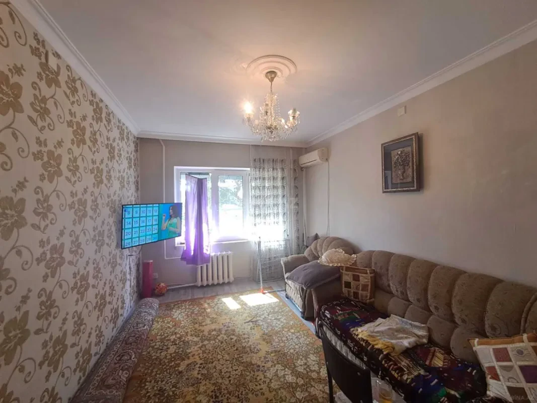 Satılır 3 otaqlı mənzil 90 m²