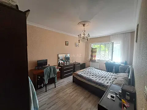 Satılır 3 otaqlı mənzil 90 m²