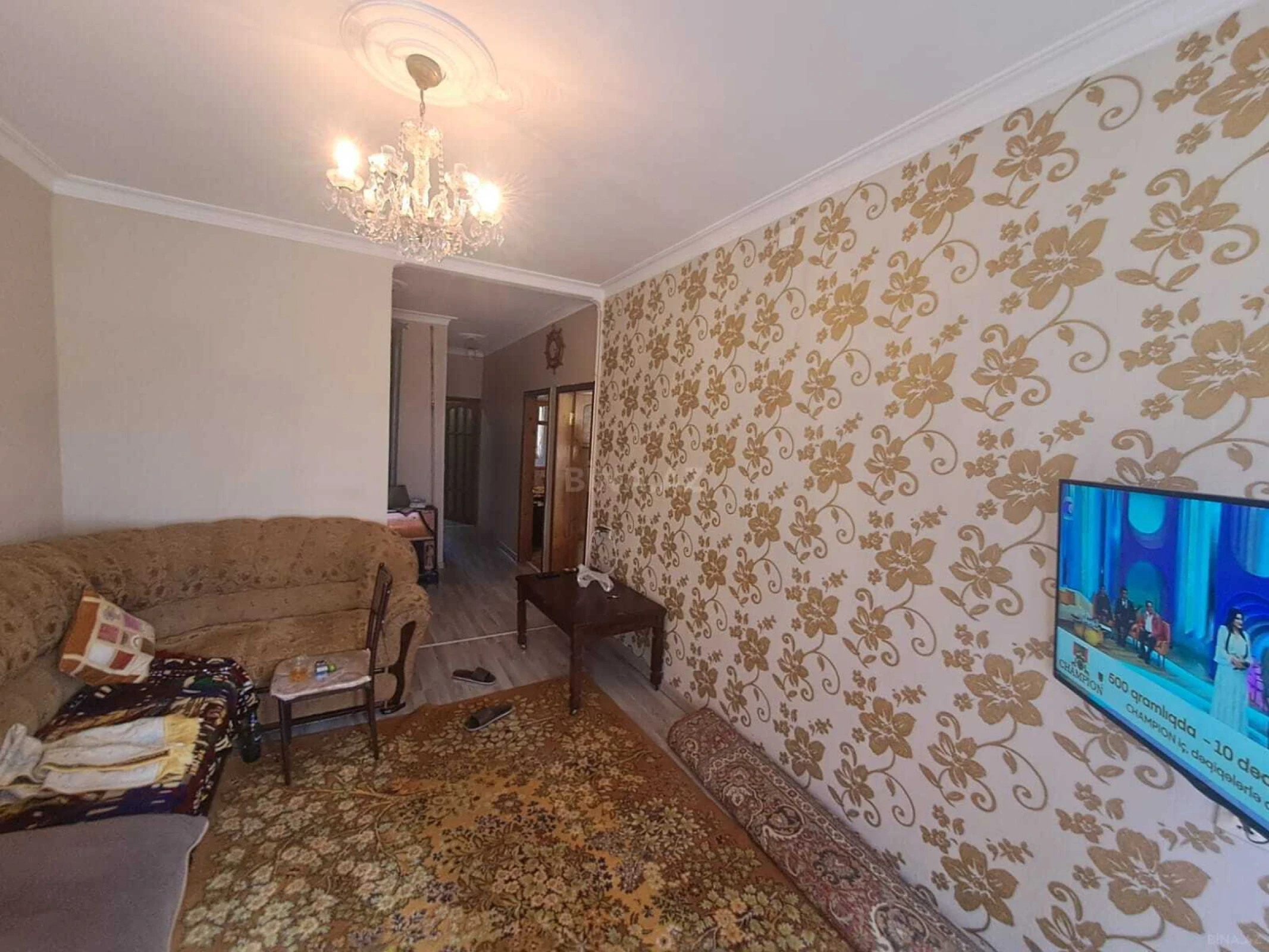 Satılır 3 otaqlı mənzil 90 m²