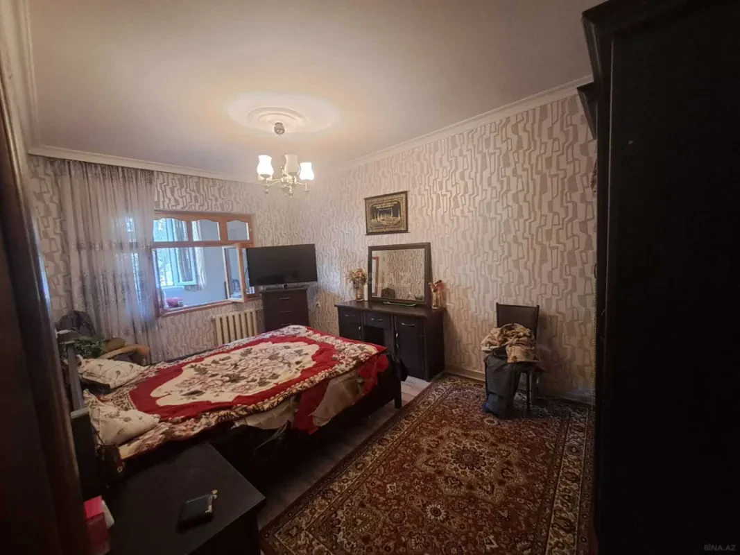Satılır 3 otaqlı mənzil 90 m²
