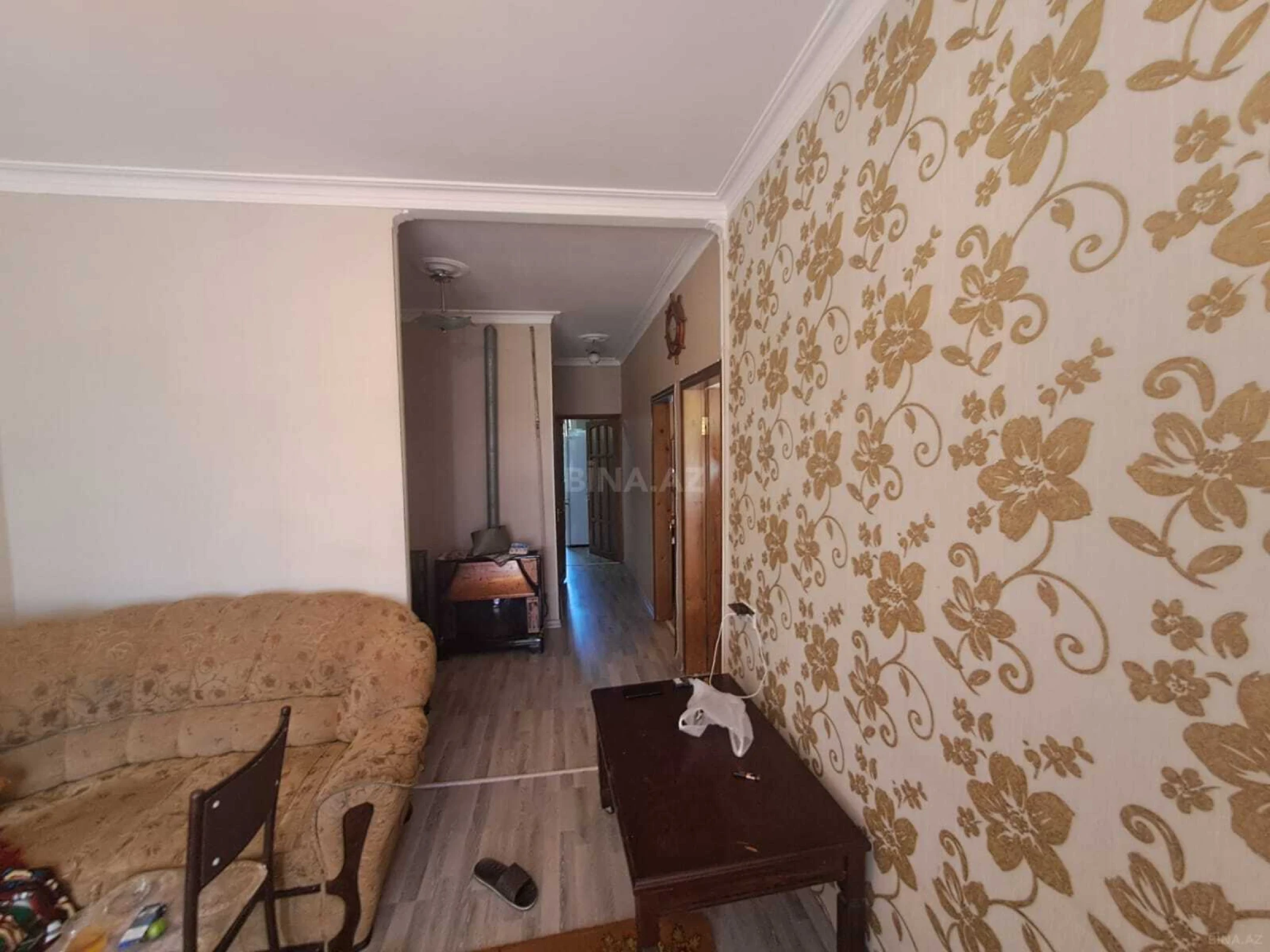 Satılır 3 otaqlı mənzil 90 m²