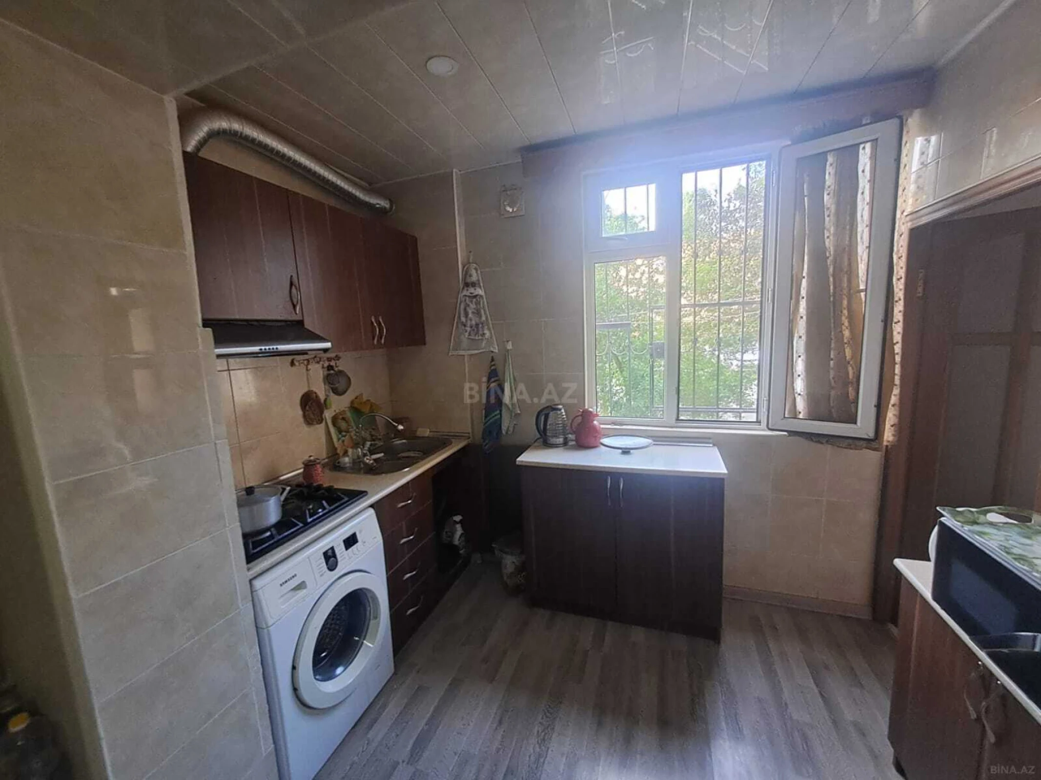 Satılır 3 otaqlı mənzil 90 m²