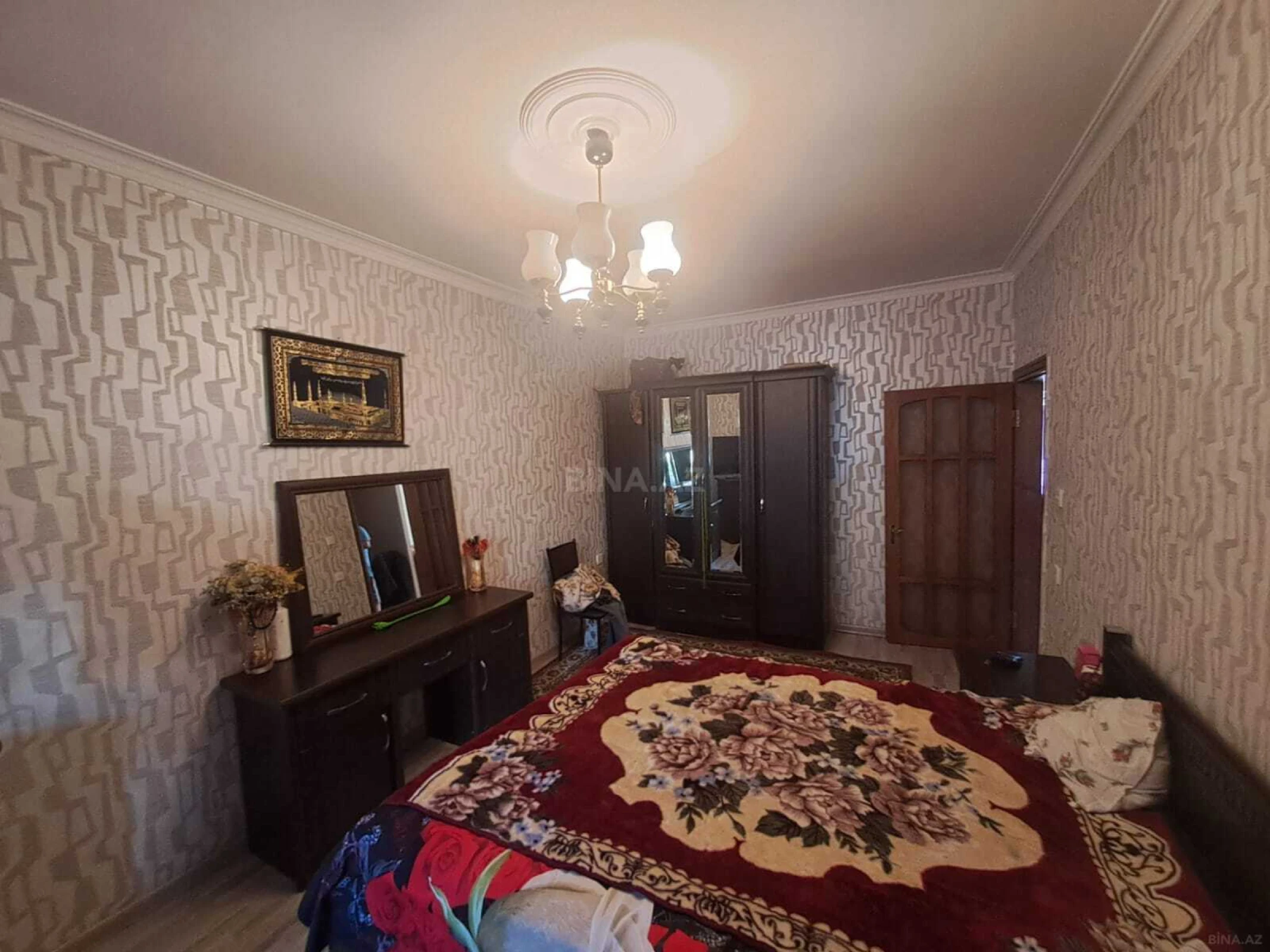 Satılır 3 otaqlı mənzil 90 m²