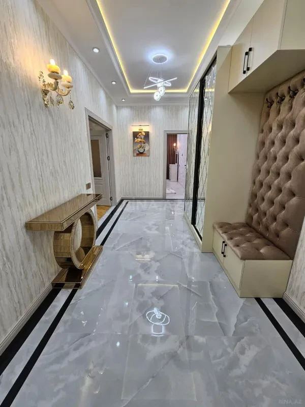 Kirayə verilir 3 otaqlı mənzil 140 m²