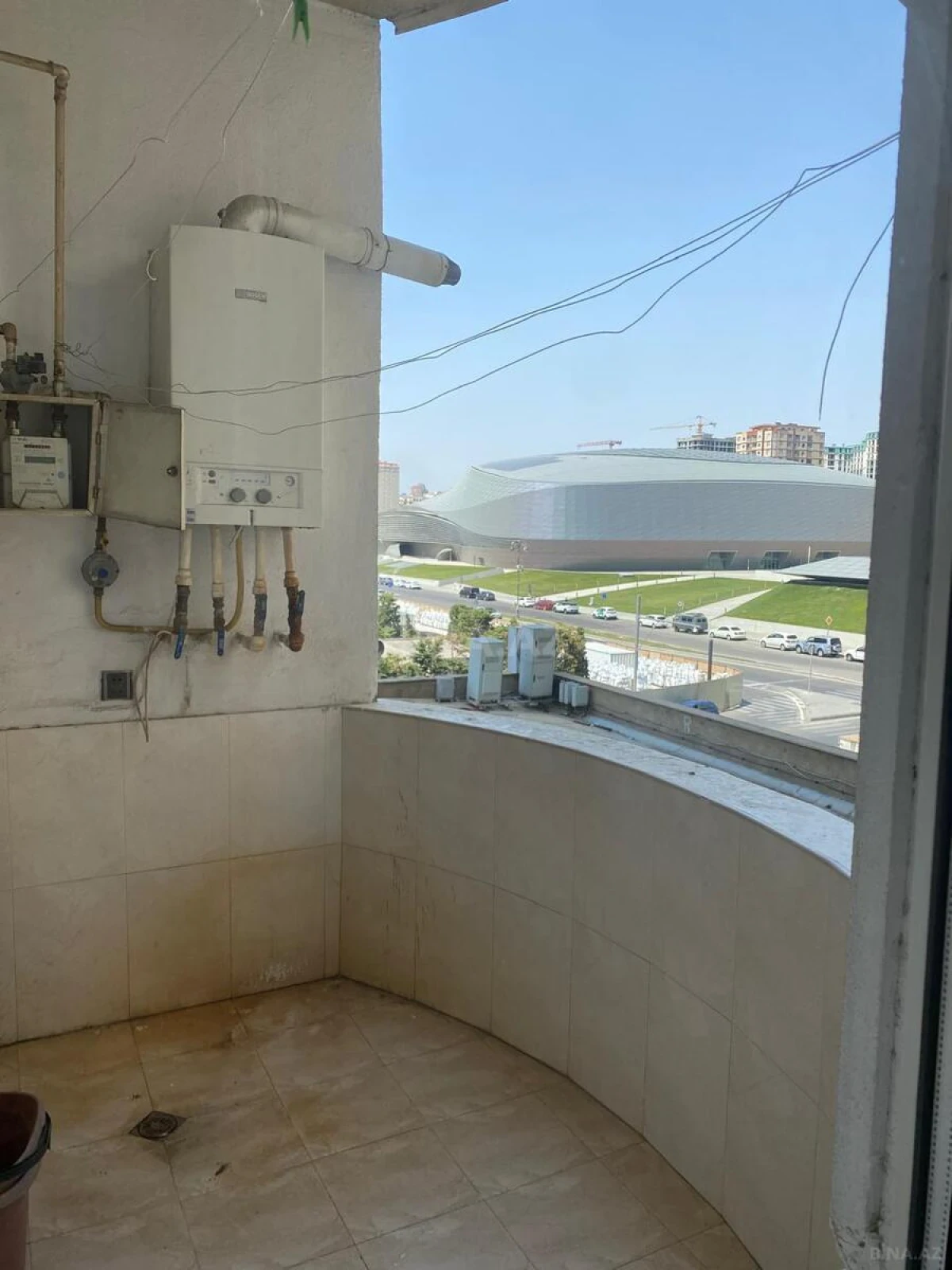 Kirayə verilir 2 otaqlı mənzil 70 m²