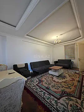 Kirayə verilir 2 otaqlı mənzil 70 m²