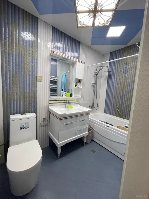 Satılır 3 otaqlı mənzil 116 m²