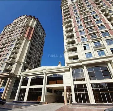 Satılır 3 otaqlı mənzil 116 m² — Bakı, Nərimanov 3 otaq 116.00 m²