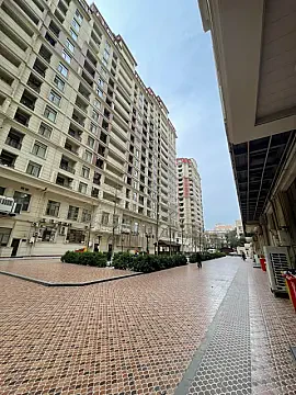 Satılır 3 otaqlı mənzil 116 m²