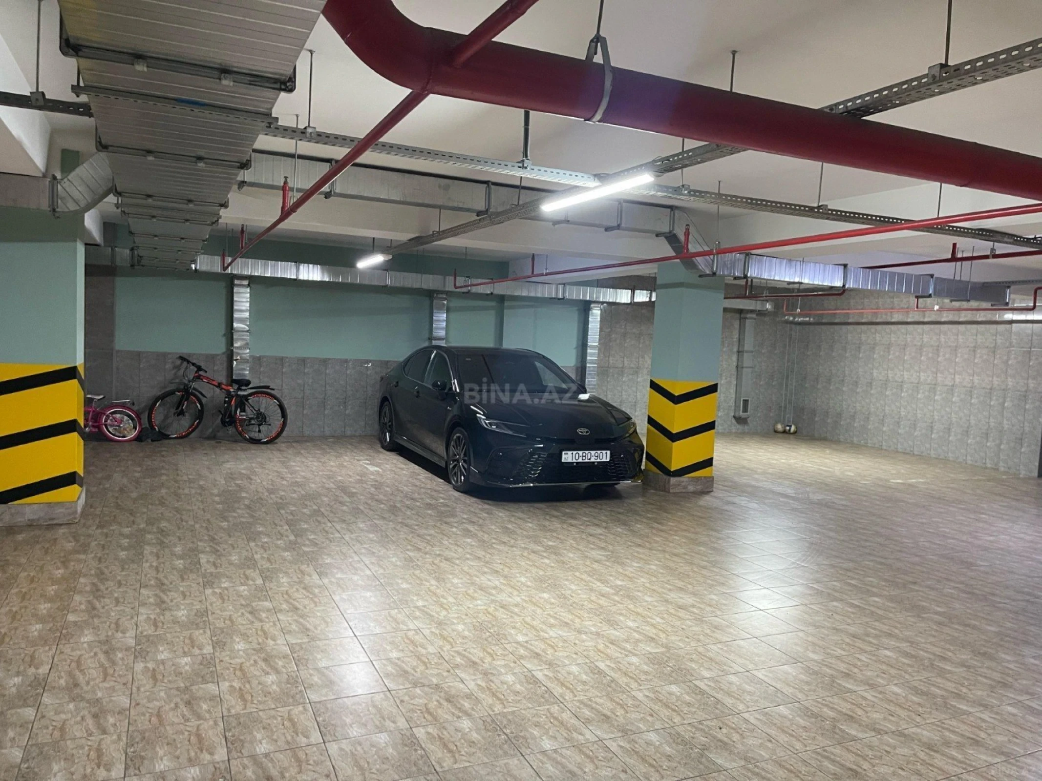 Satılır 3 otaqlı mənzil 116 m²