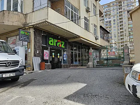 Kirayə verilir 2 otaqlı mənzil 82 m² — Bakı, Əhmədli 2 otaq 82.00 m²
