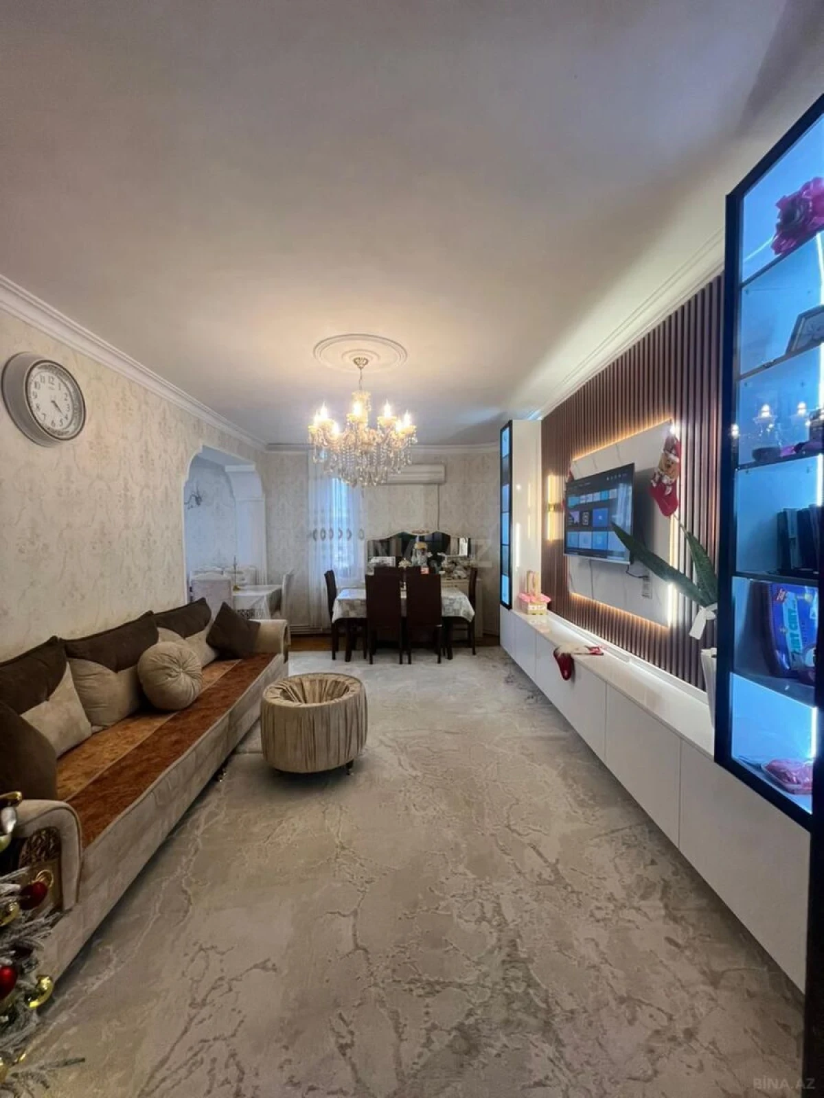 Satılır 3 otaqlı mənzil 90 m²