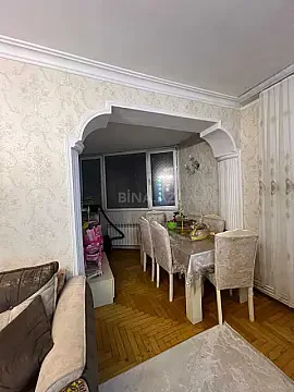 Satılır 3 otaqlı mənzil 90 m²