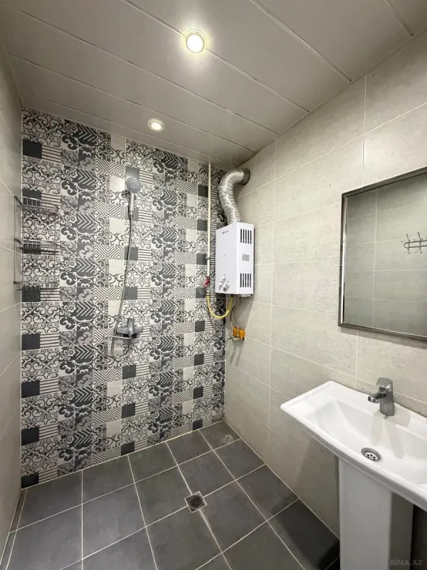 Satılır 2 otaqlı mənzil 45 m²