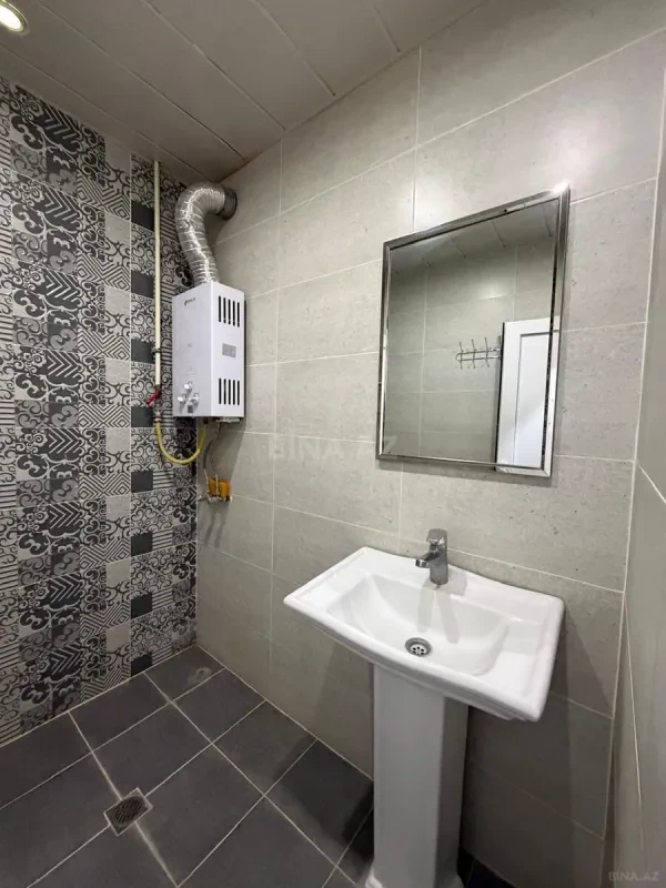 Satılır 2 otaqlı mənzil 45 m²