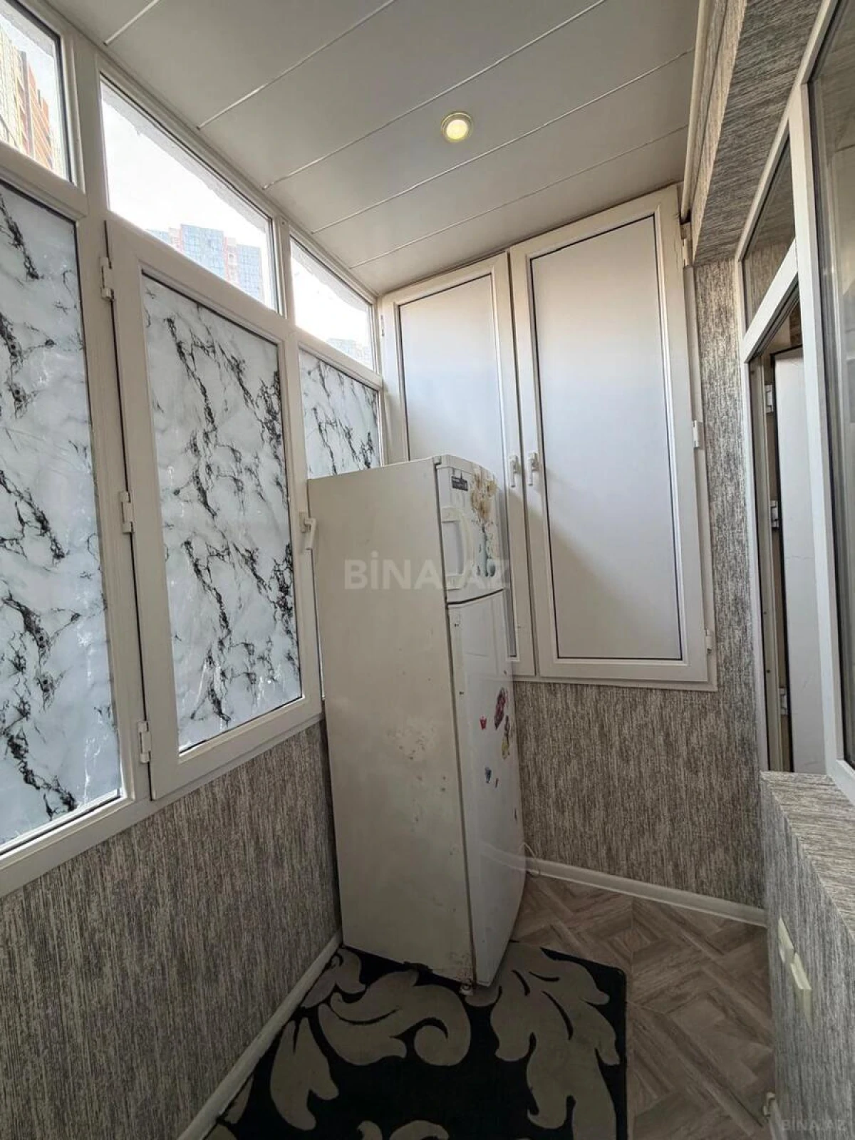 Satılır 2 otaqlı mənzil 45 m²