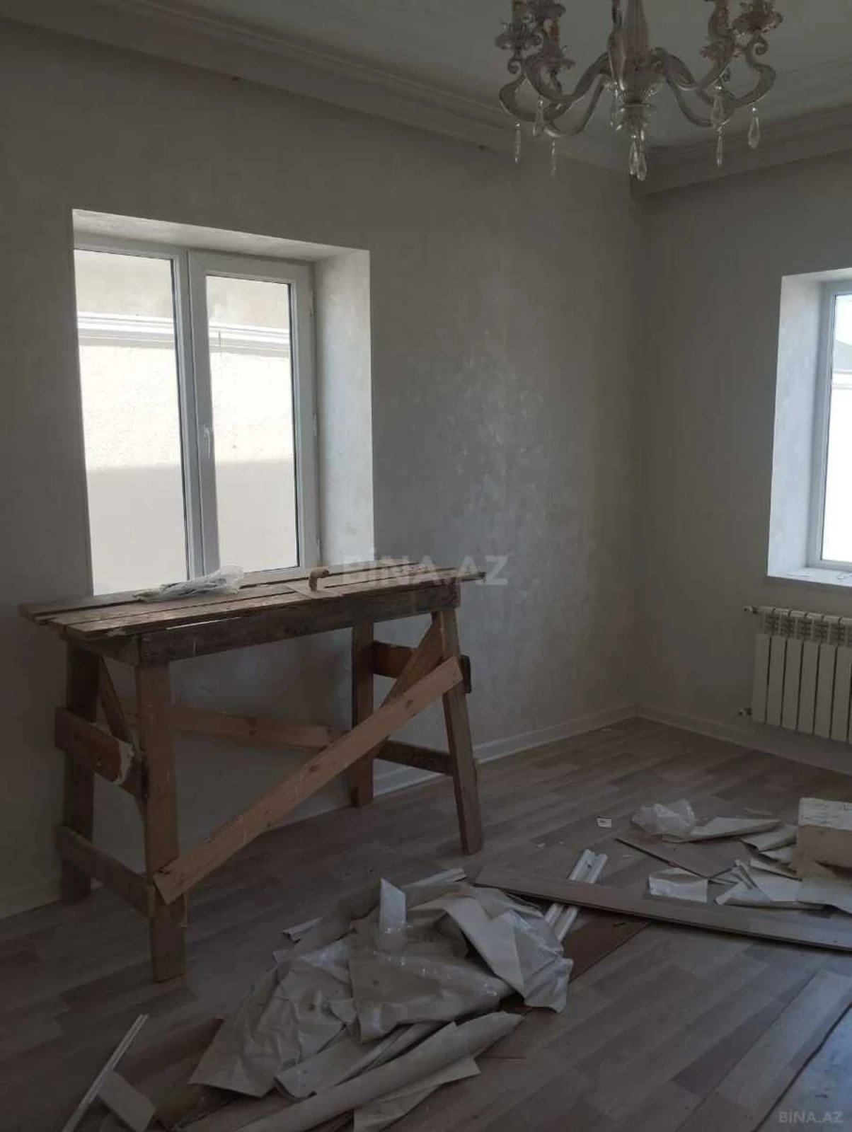 Satılır 3 otaqlı həyət evi 60 m²