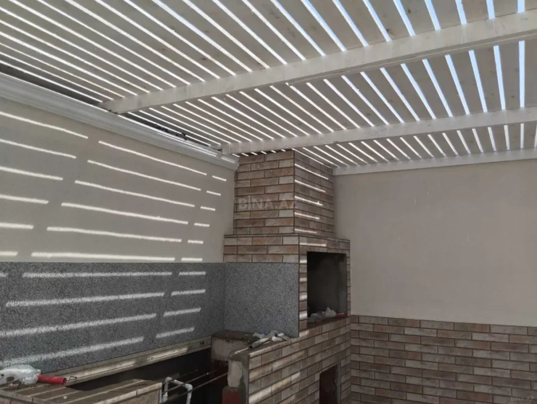 Satılır 3 otaqlı həyət evi 60 m²
