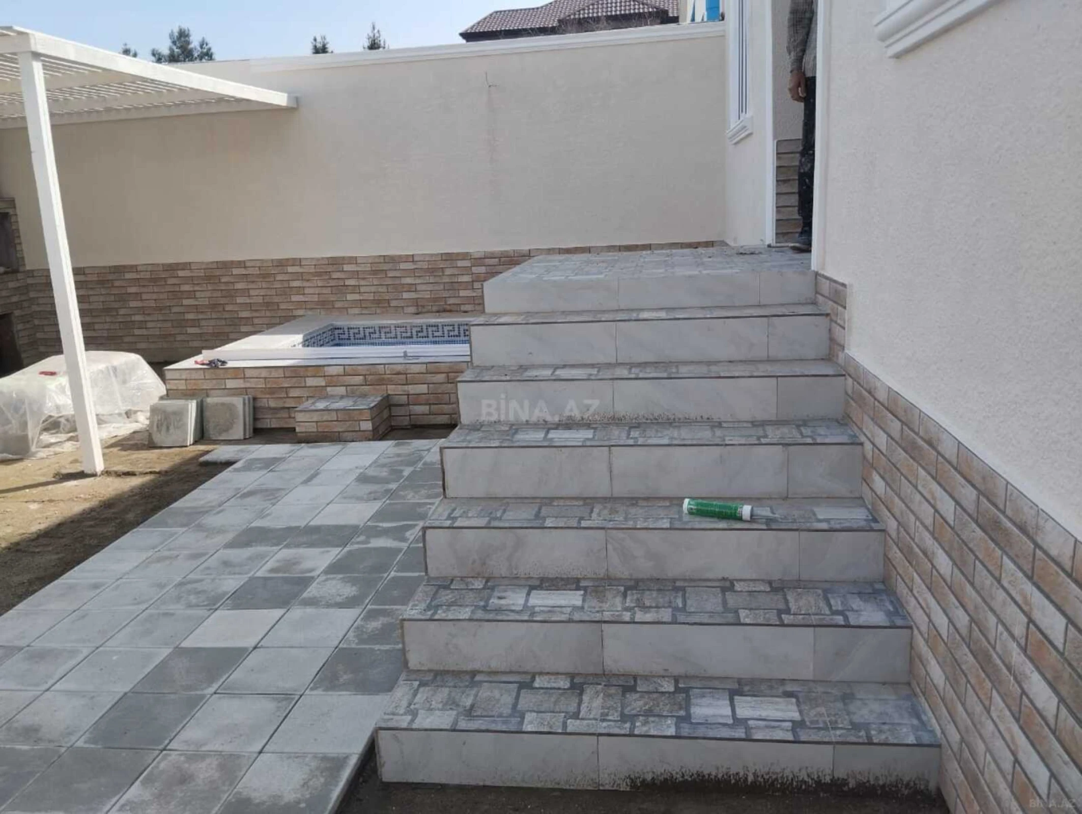 Satılır 3 otaqlı həyət evi 60 m²