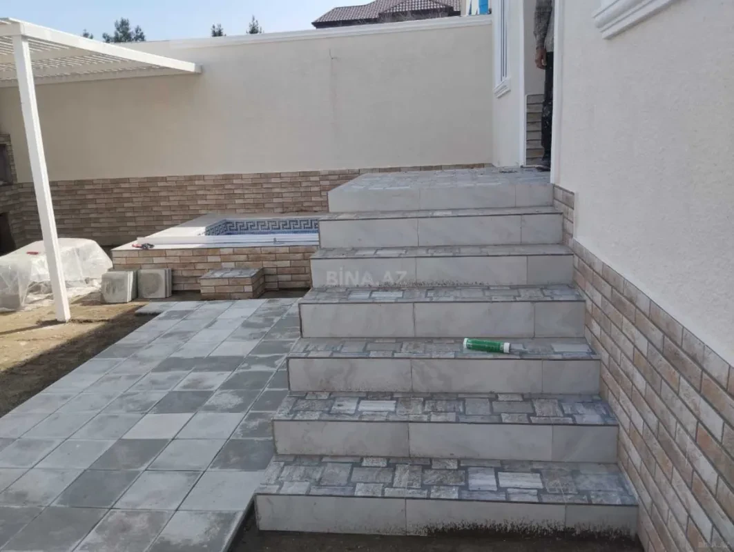 Satılır 3 otaqlı həyət evi 60 m²