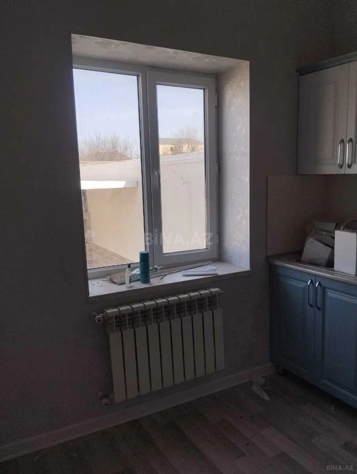 Satılır 3 otaqlı həyət evi 60 m²