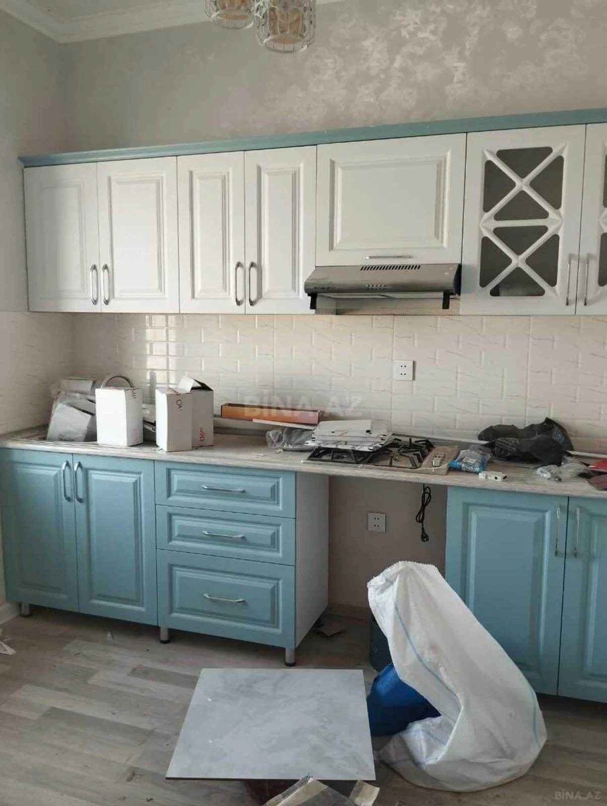 Satılır 3 otaqlı həyət evi 60 m²