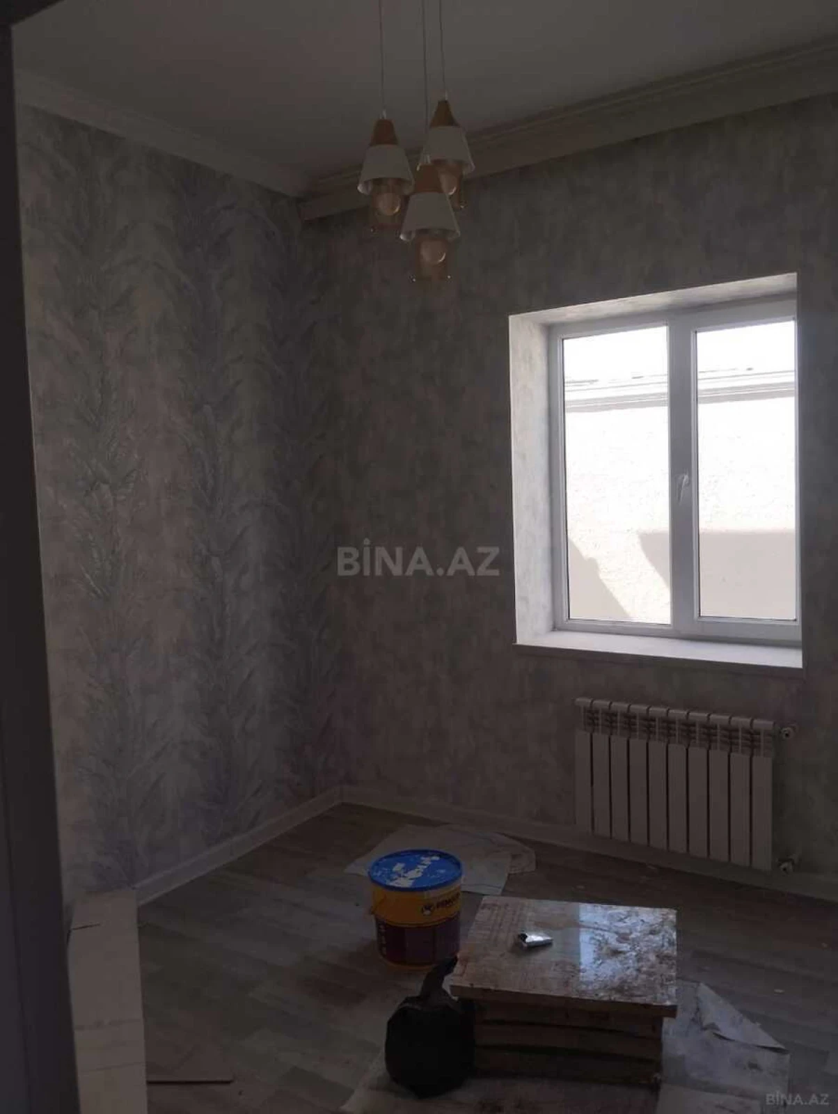 Satılır 3 otaqlı həyət evi 60 m²