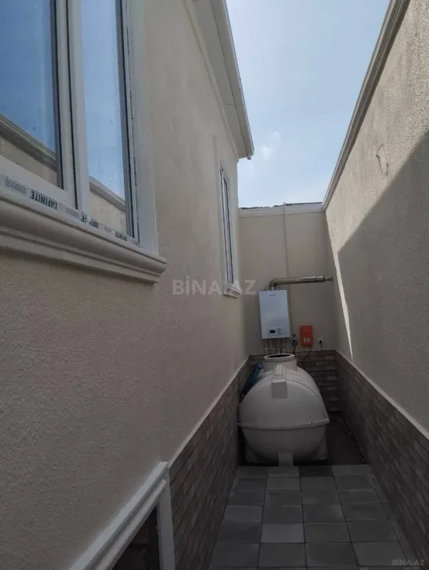 Satılır 3 otaqlı həyət evi 60 m²