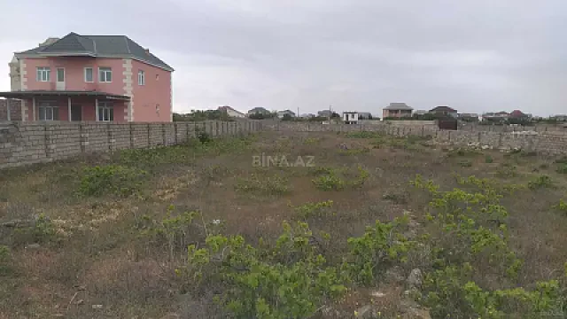Satılır torpaq sahəsi 27 m² — Bakı, Binə 27.00 m²