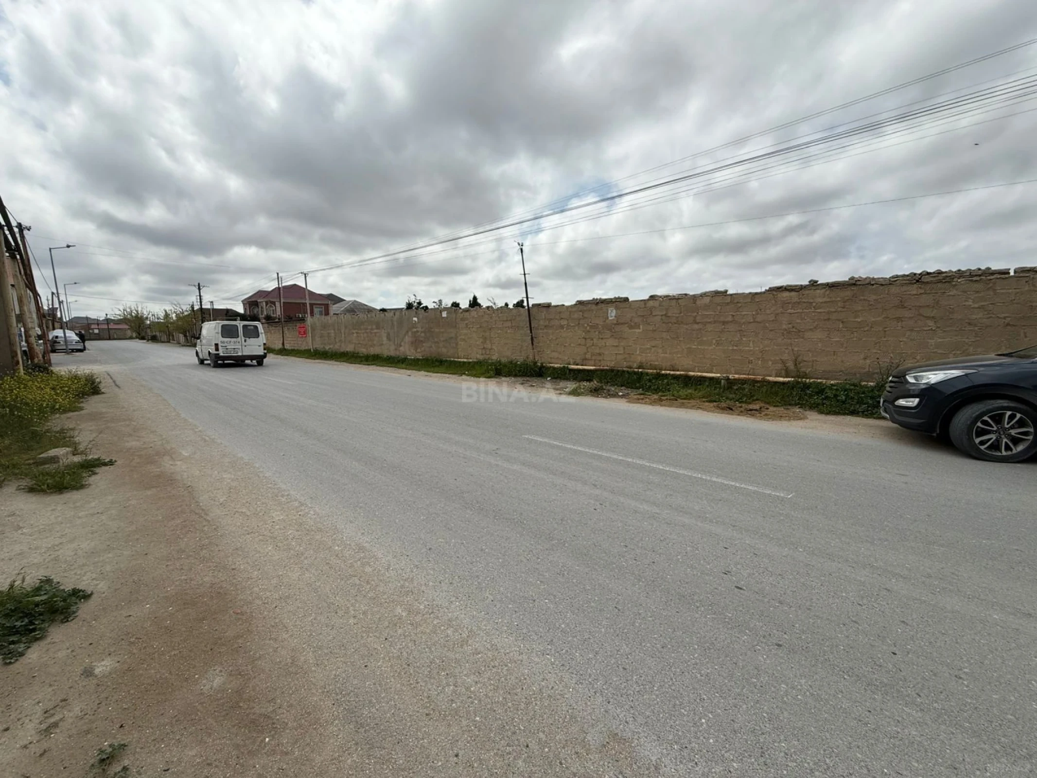 Satılır torpaq sahəsi 27 m²