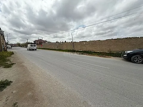 Satılır torpaq sahəsi 27 m²