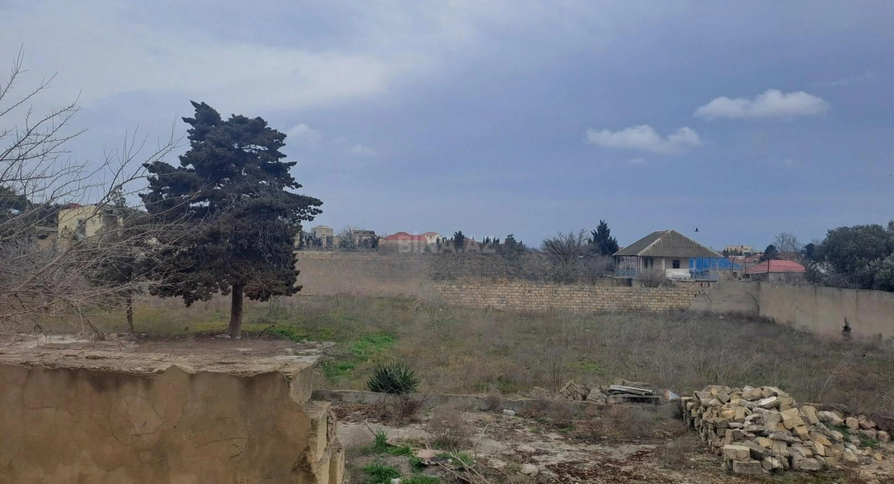 Satılır torpaq sahəsi 27 m²