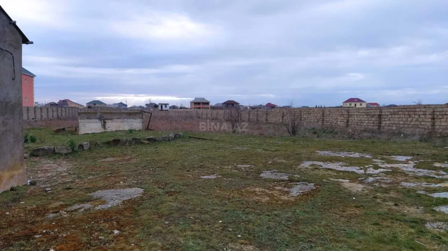 Satılır torpaq sahəsi 27 m²