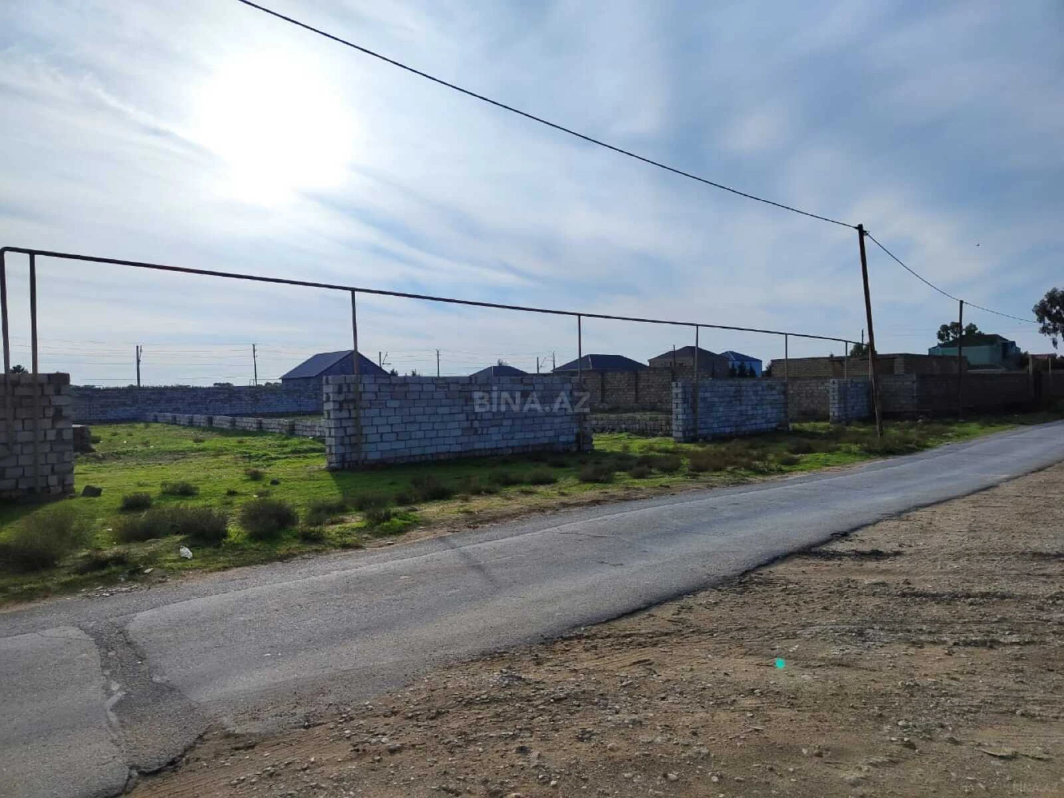 Satılır torpaq sahəsi 41 m²