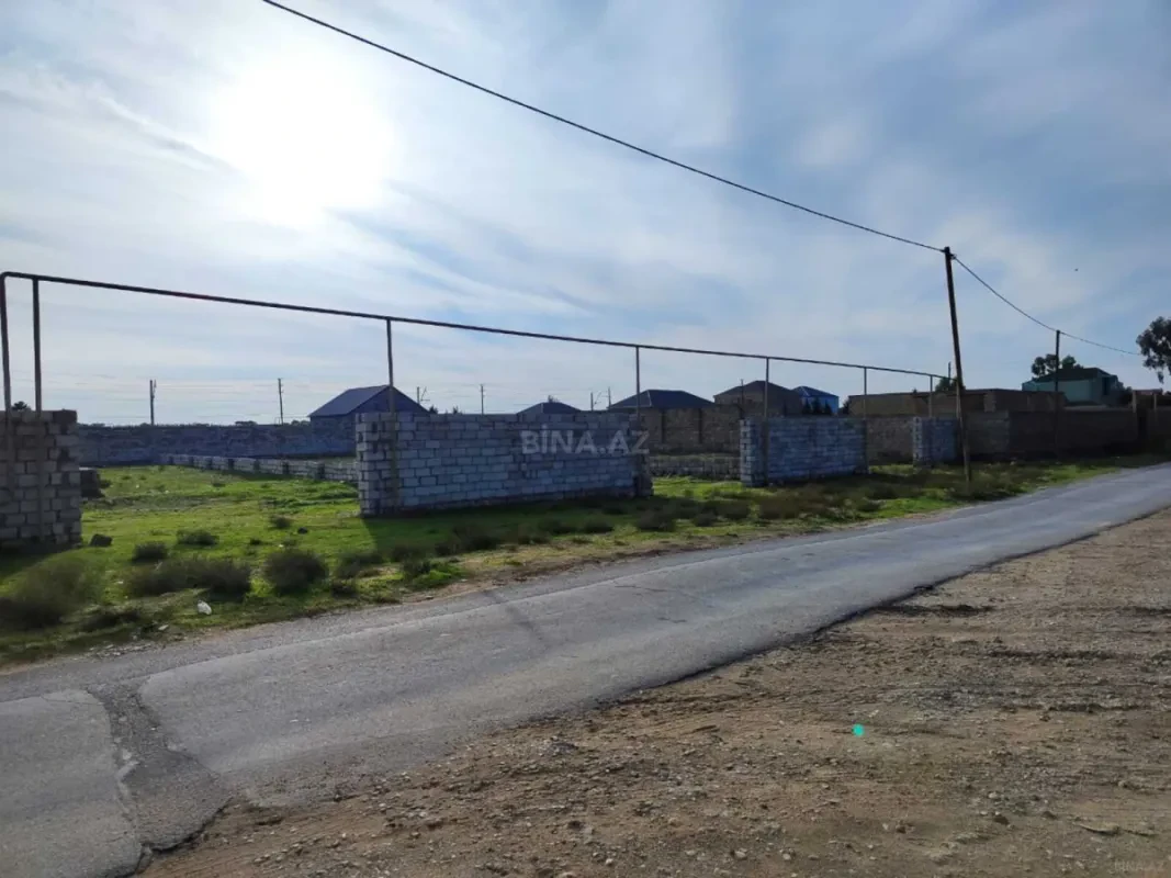 Satılır torpaq sahəsi 41 m²