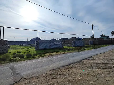 Satılır torpaq sahəsi 41 m²