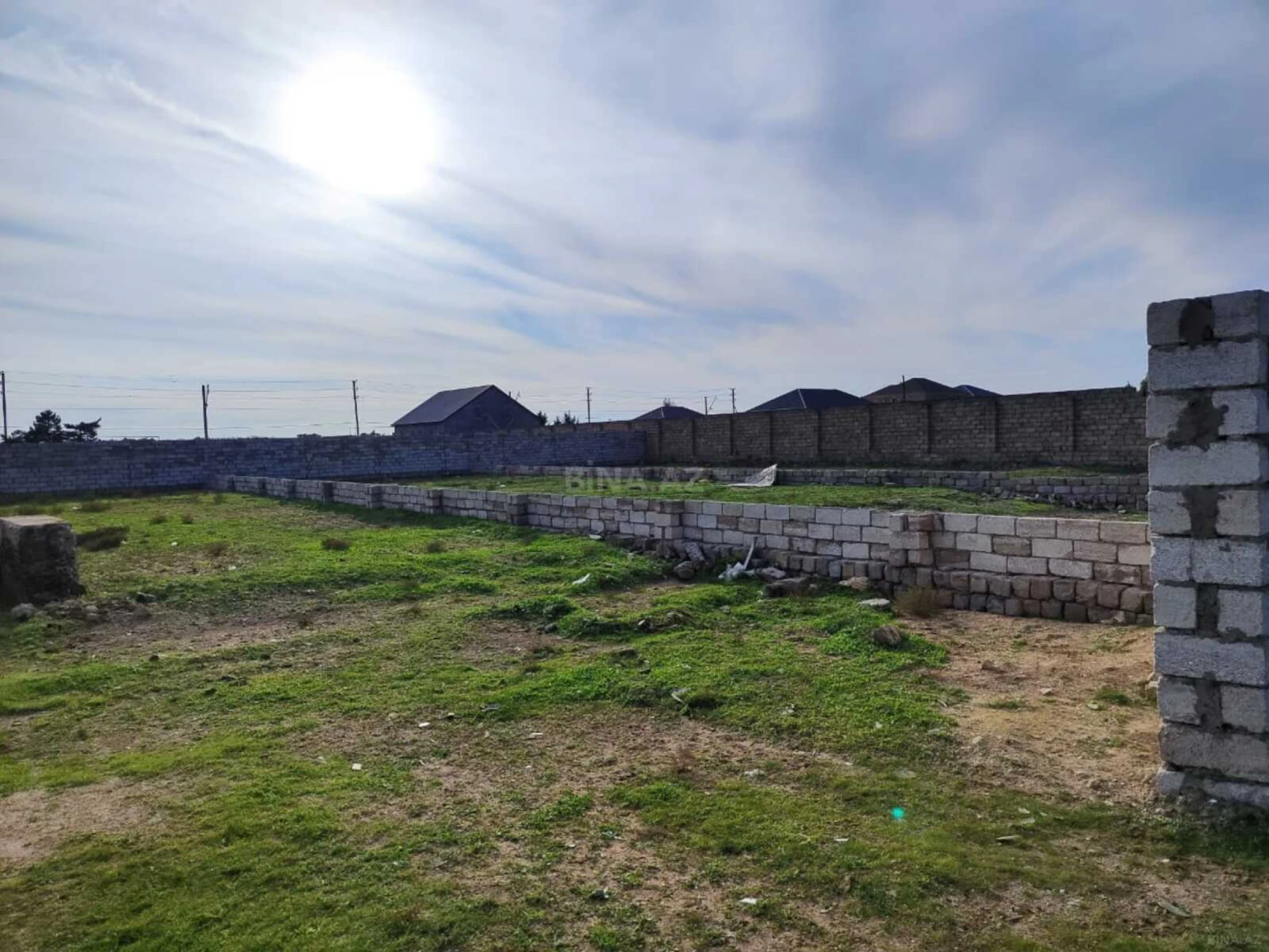 Satılır torpaq sahəsi 41 m²