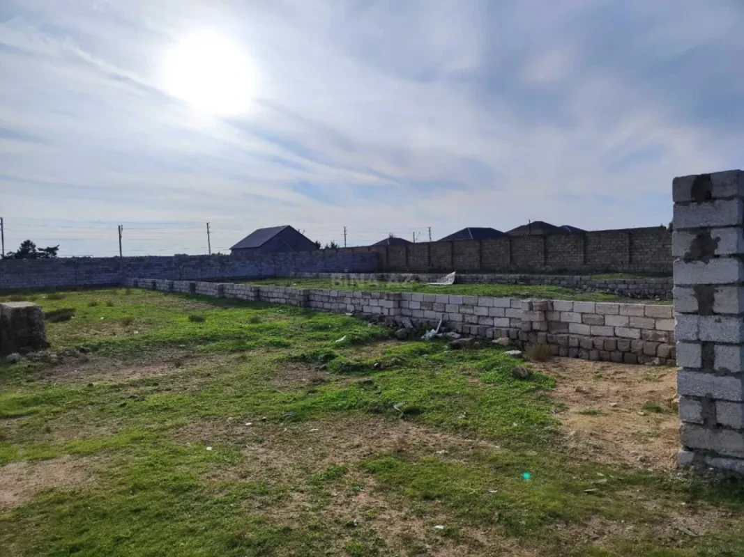 Satılır torpaq sahəsi 41 m²