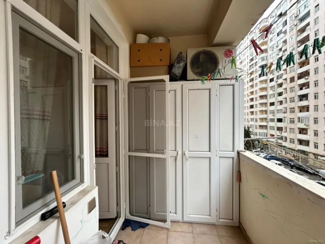 Satılır 2 otaqlı mənzil 95 m²