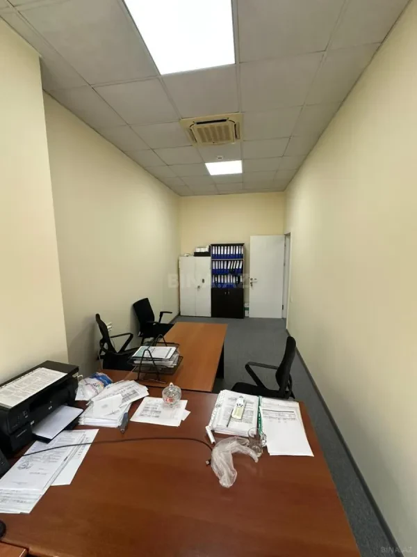 Kirayə verilir 4 otaqlı ofis 200 m²