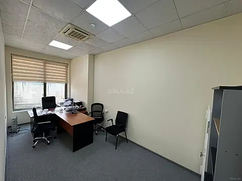 Kirayə verilir 4 otaqlı ofis 200 m²