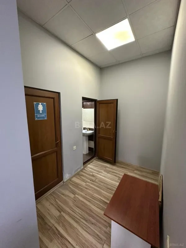 Kirayə verilir 4 otaqlı ofis 200 m²