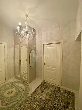 Kirayə verilir 2 otaqlı mənzil 55 m²