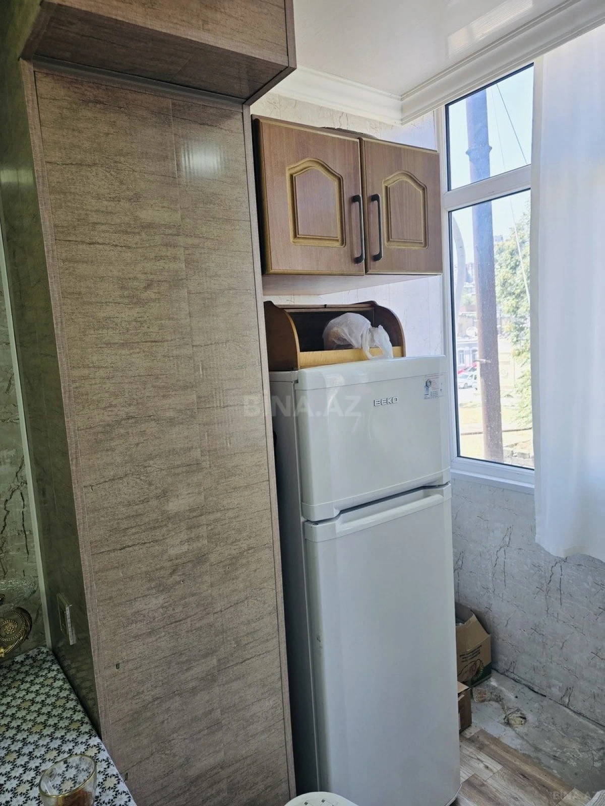 Kirayə verilir 3 otaqlı mənzil 83 m²