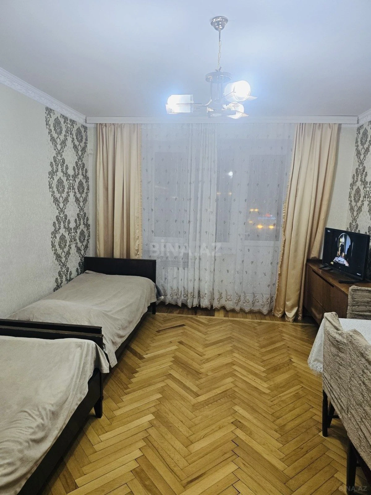Kirayə verilir 3 otaqlı mənzil 83 m²