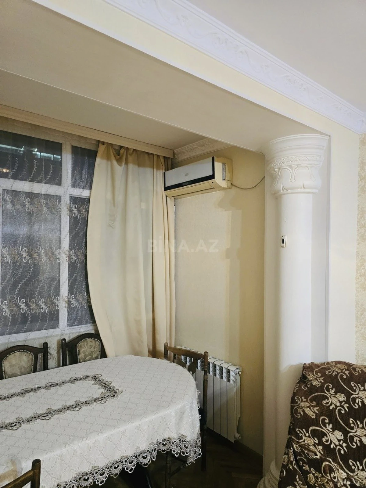 Kirayə verilir 3 otaqlı mənzil 83 m²
