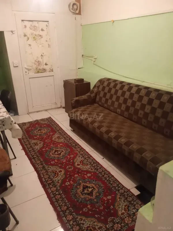 Kirayə verilir 1 otaqlı mənzil 30 m²